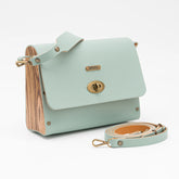 MUD Mala Leonor Mini - Oliva